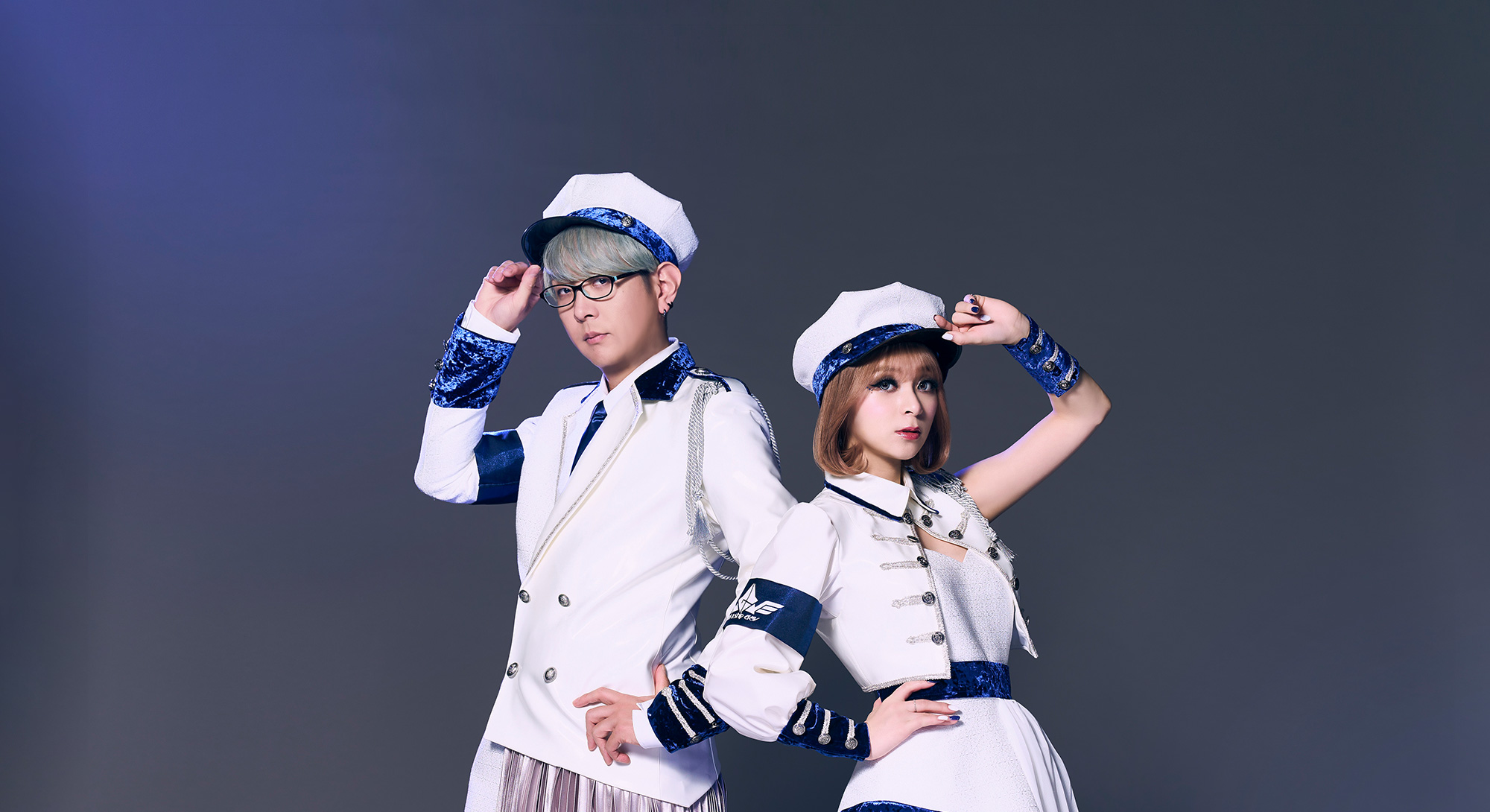 「BEGIN THE VISION ～ HALLOWEEN PARTY～」にGARNiDELiA